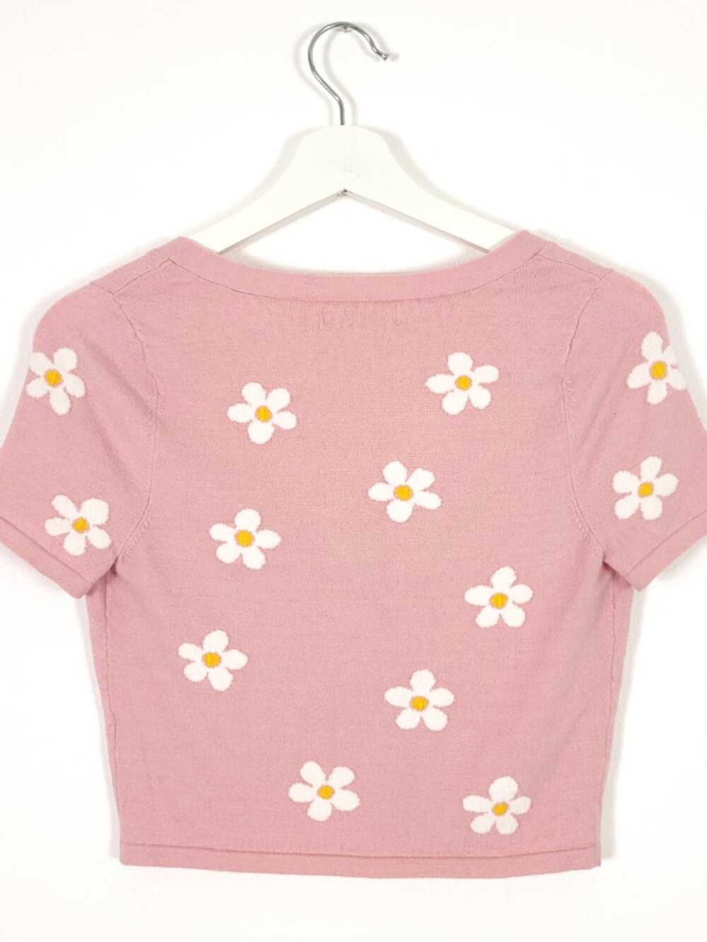 LA Hearts Crop Top - Picture 6 of 7